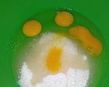 Foto langkah ke 4 dari resep Kue Pukis (Tanpa Mixer).