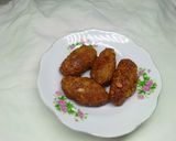 Foto langkah ke 5 dari resep Tempe Mendol Khas Malang.