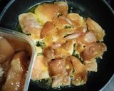 Foto langkah ke 3 dari resep 151. Onigiri ayam telur.