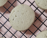 Foto del paso 6 de la receta: Galletas fáciles de mantequilla de matcha 🍵 Galletitas japonesas de té matcha 🇯🇵
