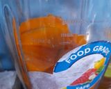 Foto langkah ke 2 dari resep Puding Mangga Sago.