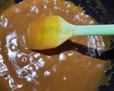 A picture of step 4 of Caramel Popcorn 🍿.