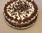 Pas rețetă Tort de caramel 4 fotografie