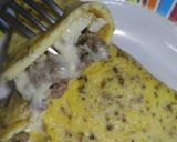 Foto del paso 5 de la receta: Omelette de Carne