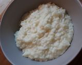 Tökéletes tejberizs recept fázis 3 fotója