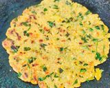 મકાઈ મેથી પરાઠા (Makai Methi Paratha Recipe In Gujarati) રેસીપી સ્ટેપ6ફોટો