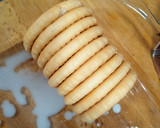 Foto del paso 3 de la receta: Brazo gitano de galletas