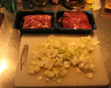 Foto del paso 1 de la receta: Arroz con menudos