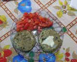 Foto del paso 4 de la receta: Hamburguesa de Berenjena