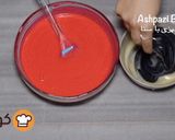 عکس مرحله 13 از دستور آموزش پایه ای و اصولی روکش براق کیک، کیک آینه ای (کیک براق)