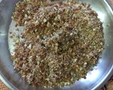 A picture of step 4 of Stuffed Coconut Ladoo 🥥.