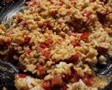 Töltött padlizsán hús nélkül recept fázis 2 fotója