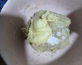 Foto langkah ke 3 dari resep Roti Sobek Taro Ekonomis (Sourdough).