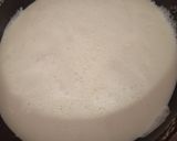 A picture of step 1 of Strawberry milk cake.