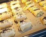 Turecki Borek (Turkish borek) krok przepisu 3 zdjęcie