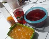 Foto langkah ke 5 dari resep Manisan cengkaleng (kolang kaling).