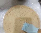 A picture of step 1 of Margareta pizza.