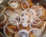 A picture of step 2 of Pan Fried Chicken.