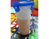 Foto langkah ke 1 dari resep Overnight Oatmeal.