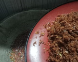 Foto langkah ke 7 dari resep Sambal Rebon Daun Jeruk.