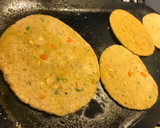 Foto del paso 5 de la receta: Tortillas de vegetales