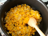 Tomaticán vegetariano de lentejas