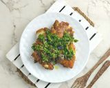 Foto langkah ke 4 dari resep Ayam Batokok Lado Mudo.