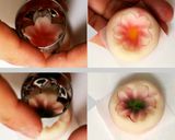 Une image de l'étape 8 de Petit Nerikiri Wagashi: