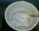 Foto langkah ke 5 dari resep Putu Mayang Tepung Beras (Dibentuk Pake Plastik).