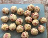 Foto langkah ke 6 dari resep Brulee Bomb / Bitterballen.