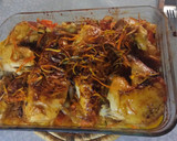 Foto del paso 9 de la receta: Pollo asado a los cítricos