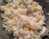 Foto langkah ke 2 dari resep Nasi Capjay Ayam.