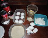 Foto del paso 1 de la receta: Pastel imposible (chocoflan)