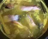 Foto langkah ke 2 dari resep Asem asem ikan patin.