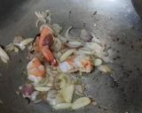 Gambar langkah 5 resipi Baby Kailan Masak Sos Tiram.