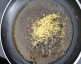 Une image de l'étape 5 de Tatin de poires et zeste de citron Bio.