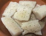 Foto del paso 2 de la receta Bacalao con alioli