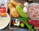 Hình bước làm 1 của món Hôm nay bạn ăn gì ???