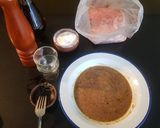 Foto del paso 1 de la receta: Roast Beef en salsa de Berros: Low Carb Food