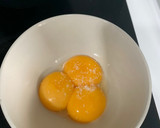 Foto del paso 1 de la receta: Bizcocho de naranja y chocolate