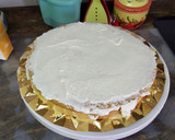 Foto del paso 4 de la receta: Tarta Jack Skellington 🍰💀 (HALLOWEEN)