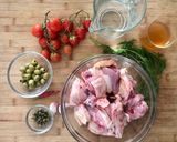 Foto del passaggio 1 della ricetta Pollo alla siciliana