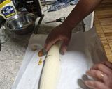Foto del paso 10 de la receta: Brazo de Reina
