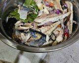 Foto langkah ke 3 dari resep Pindang kukus NON MSG/MASAKO/ROYCO.