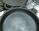 Foto del paso 1 de la receta: Albóndigas a la crema de verdeo en disco
