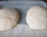 Une image de l'étape 4 de Pâte à pizza.