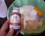 Foto langkah ke 1 dari resep Roti Sisir Coklat (Tanpa Mixer).