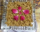 લાપસી(lapasi recipes in Gujarati) રેસીપી સ્ટેપ2ફોટો