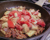 Foto del paso 14 de la receta: Burritos/Fajitas rellenas de pollo