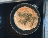 Foto del paso 4 de la receta: Espirales de calabacín al falso pomodoro